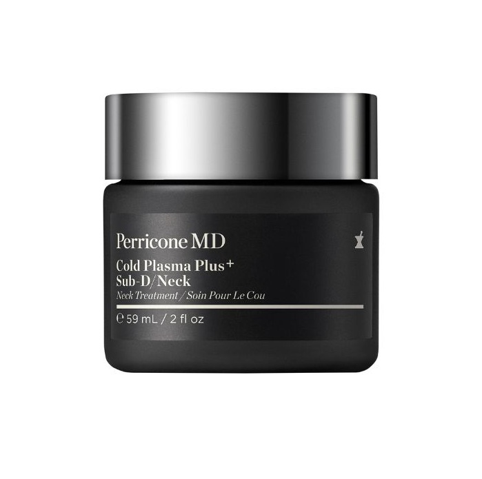 Perricone MD Cold Plasma Plus+ Sub-D/Neck zpevňující krém na krk a dekolt 59 ml