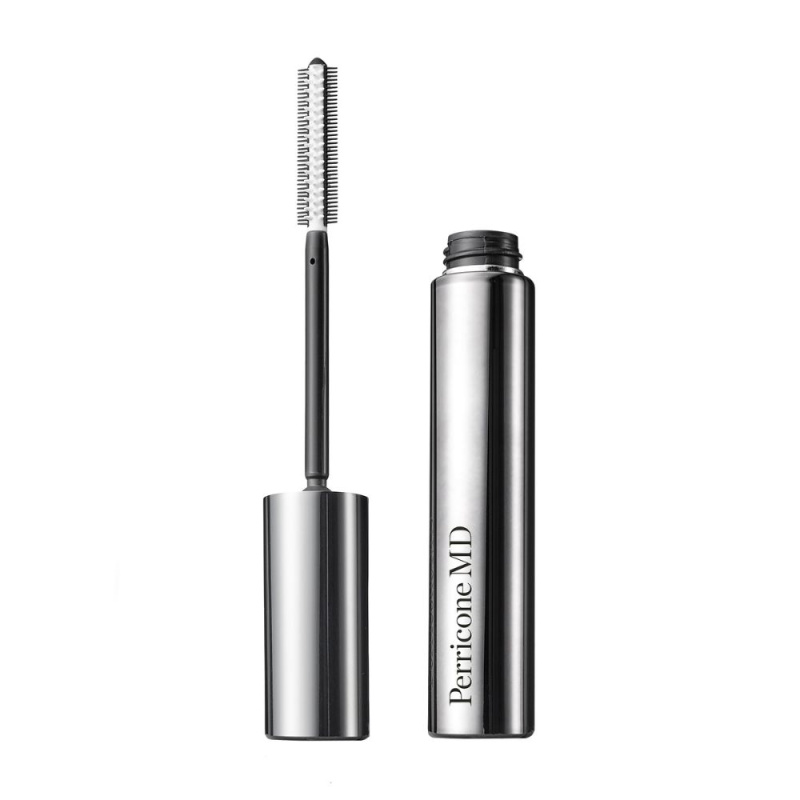 Perricone MD No Makeup Mascara řasenka pro prodloužení a zvětšení objemu řas odstín Soft Black 8 g