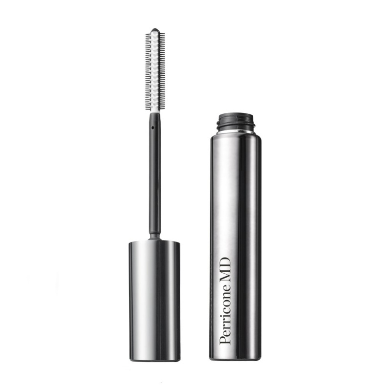 Perricone MD No Makeup Mascara řasenka pro prodloužení a zvětšení objemu řas odstín Soft Black 8 g