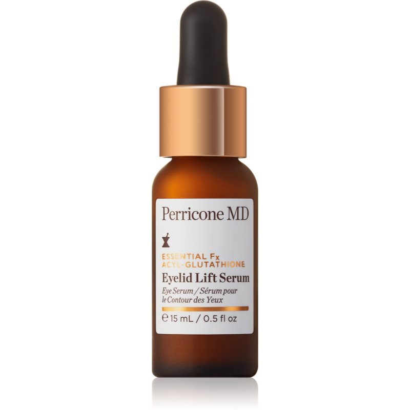 Perricone MD Essential Fx Acyl-Glutathione Eyelid Lift Serum liftingové oční sérum 15 ml