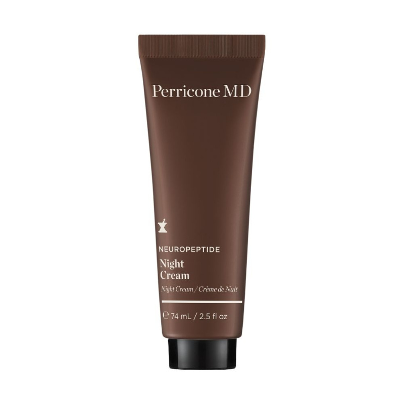 Perricone MD Neuropeptide Night Cream noční krém pro regeneraci a obnovu pleti 74 ml
