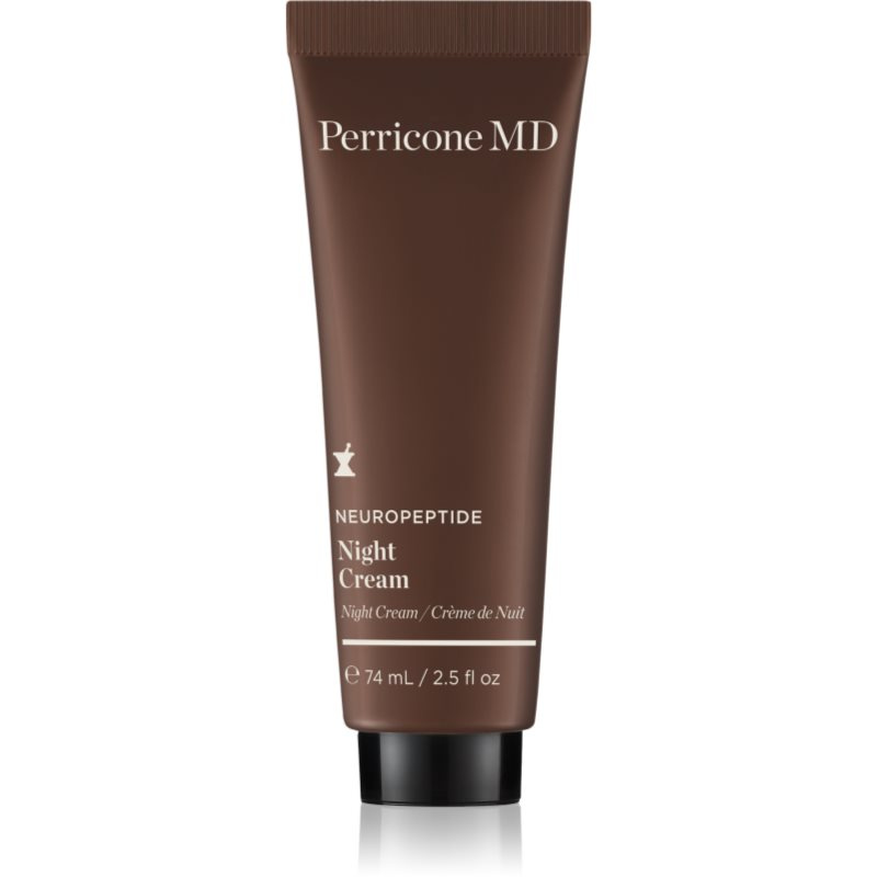 Perricone MD Neuropeptide Night Cream noční krém pro regeneraci a obnovu pleti 74 ml