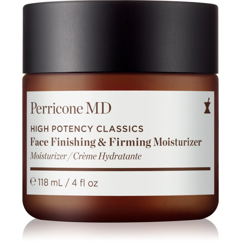 Perricone MD High Potency Classics Firming Moisturizer zpevňující pleťový krém s hydratačním účinkem 118 ml