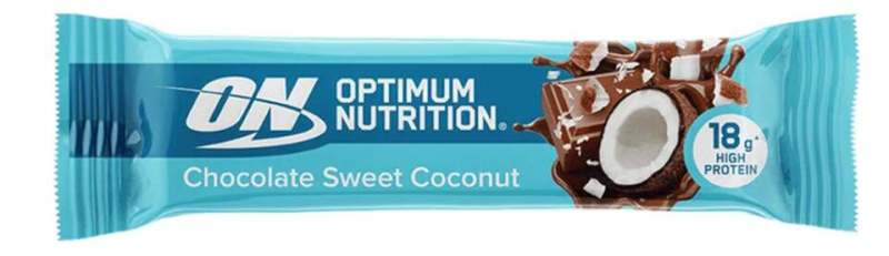 Optimum Nutrition Protein Bar 59 g chocolate sweet coconut