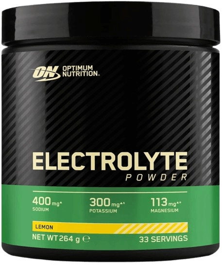 Optimum Nutrition Electrolyte Powder 264 g - lesní ovoce