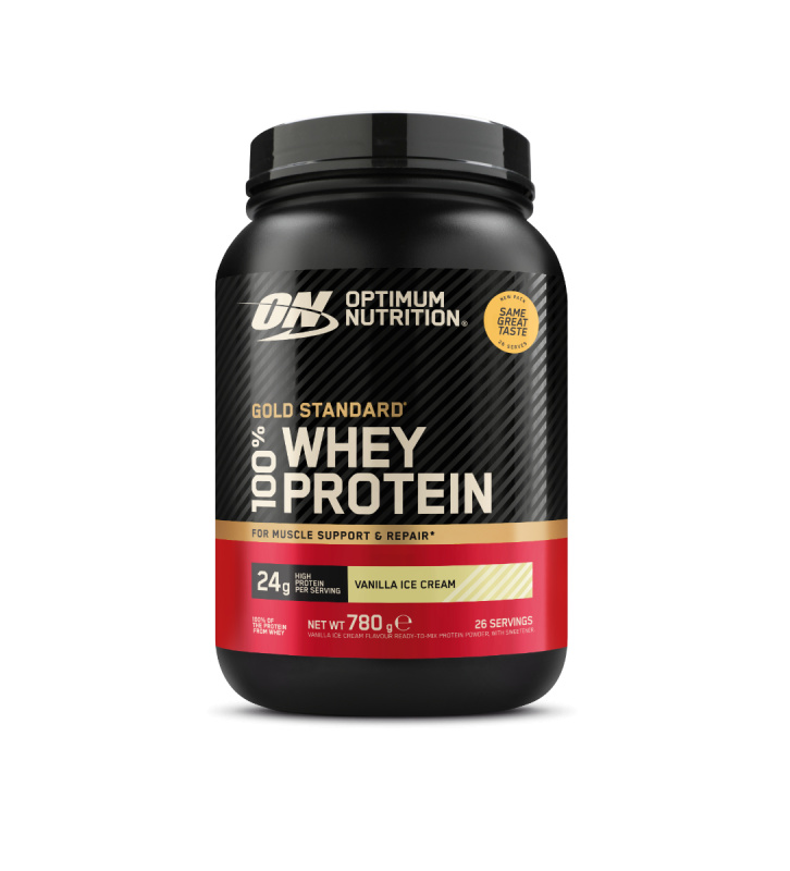 Optimum Nutrition 100% Whey Gold Standard