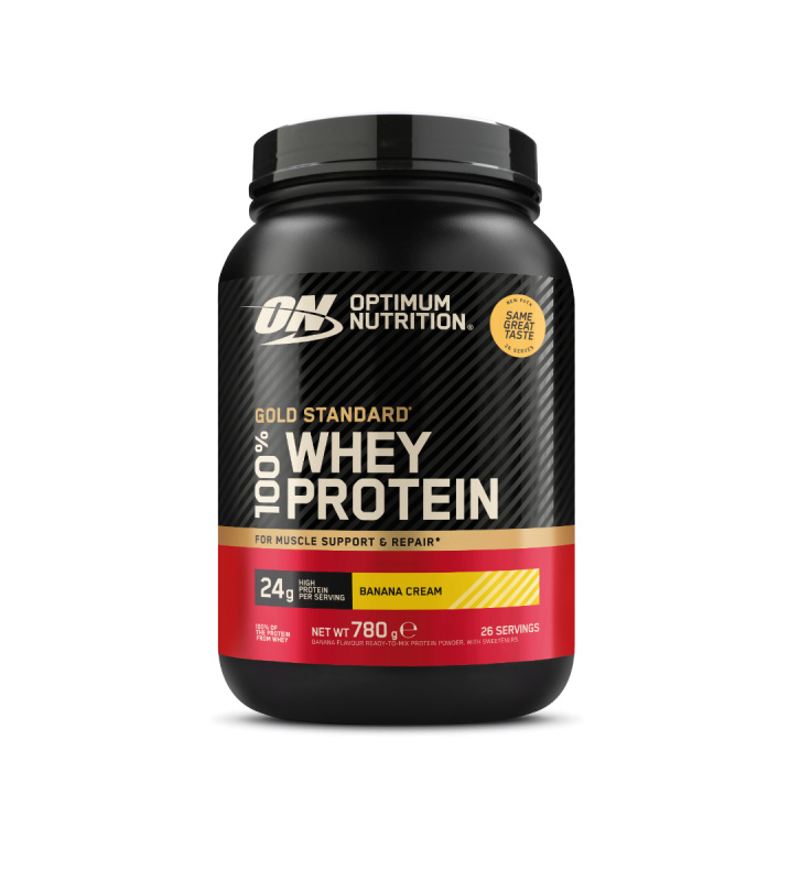 Optimum Nutrition 100% Whey Gold Standard