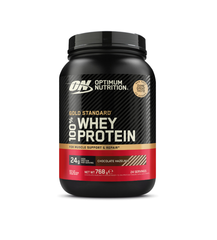 Optimum Nutrition 100% Whey Gold Standard