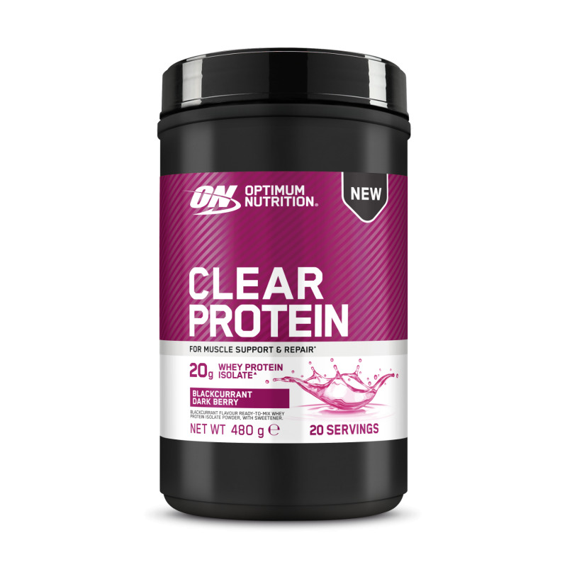 Optimum Nutrition Clear Protein