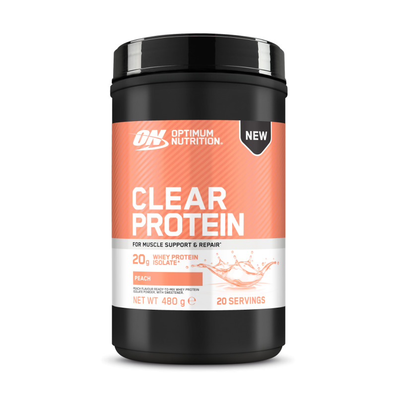 Optimum Nutrition Clear Protein