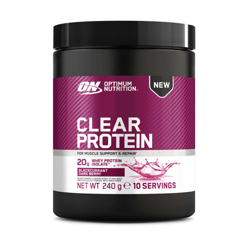 Optimum Nutrition Clear Protein