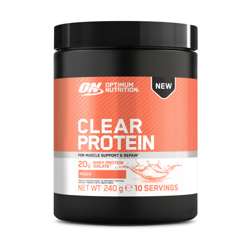 Optimum Nutrition Clear Protein