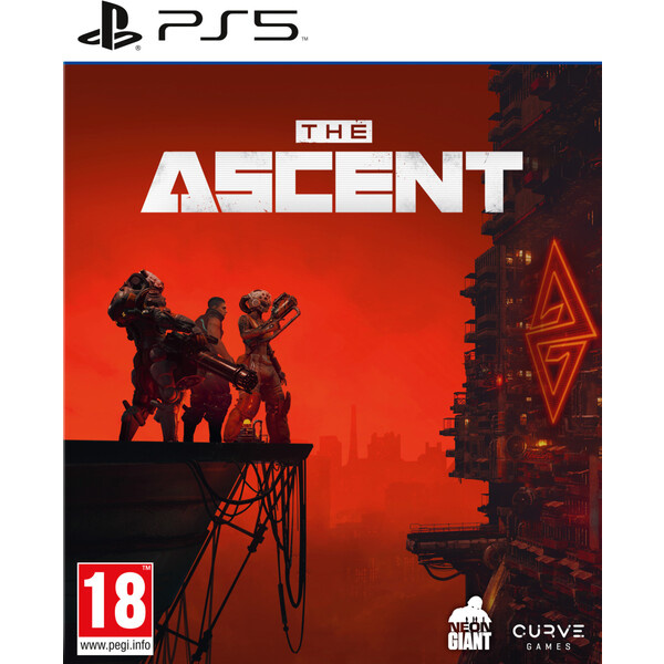 The Ascent (PS5)