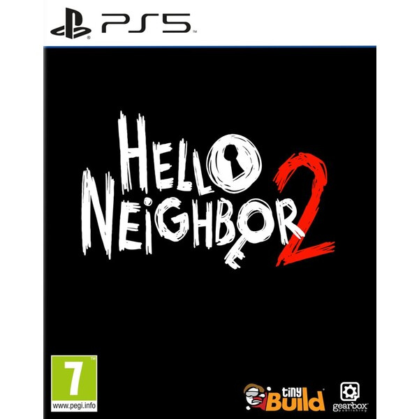 Hello Neighbor 2 (PS5)