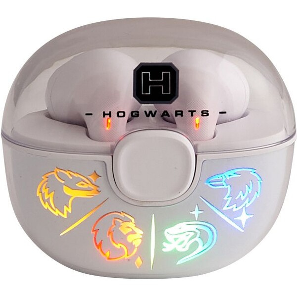 Lazerbuilt TWS sluchátka Harry Potter - Hogwarts Vícebarevná