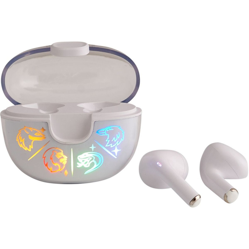 Lazerbuilt TWS sluchátka Harry Potter - Hogwarts Vícebarevná