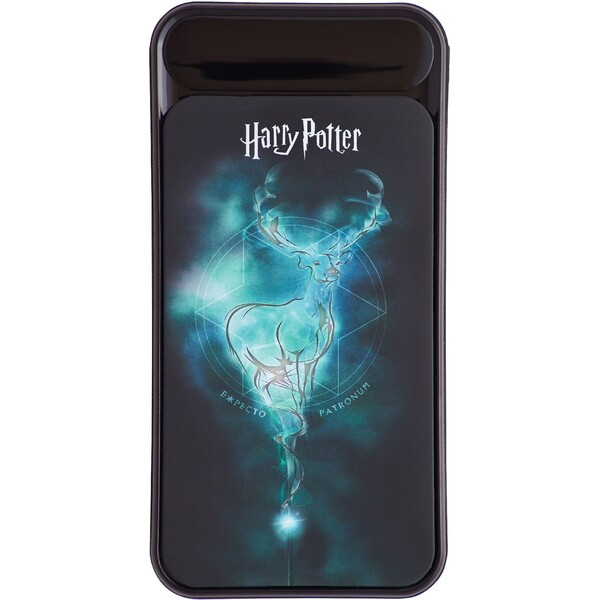 Lazerbuilt Harry Potter 10000 mAh PBHP-10LI-PATRONUS černá Černá