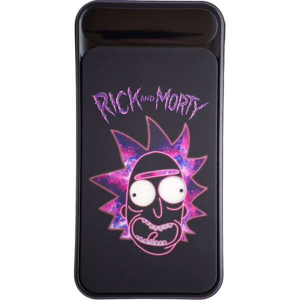 Lazerbuilt Rick and Morty 10000 mAh PBRM-10LI-RICKMORTY černá Černá