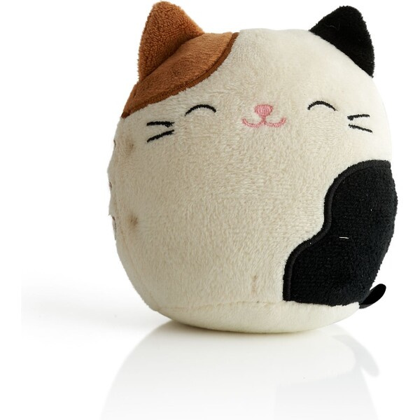 Lazerbuilt bezdrátový reproduktor Squishmallows - Cameron (plyšový) Bílá