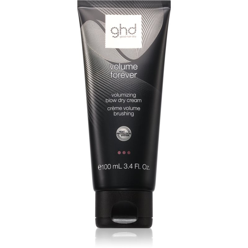ghd Volume Forever krém pro tepelnou úpravu vlasů 100 ml