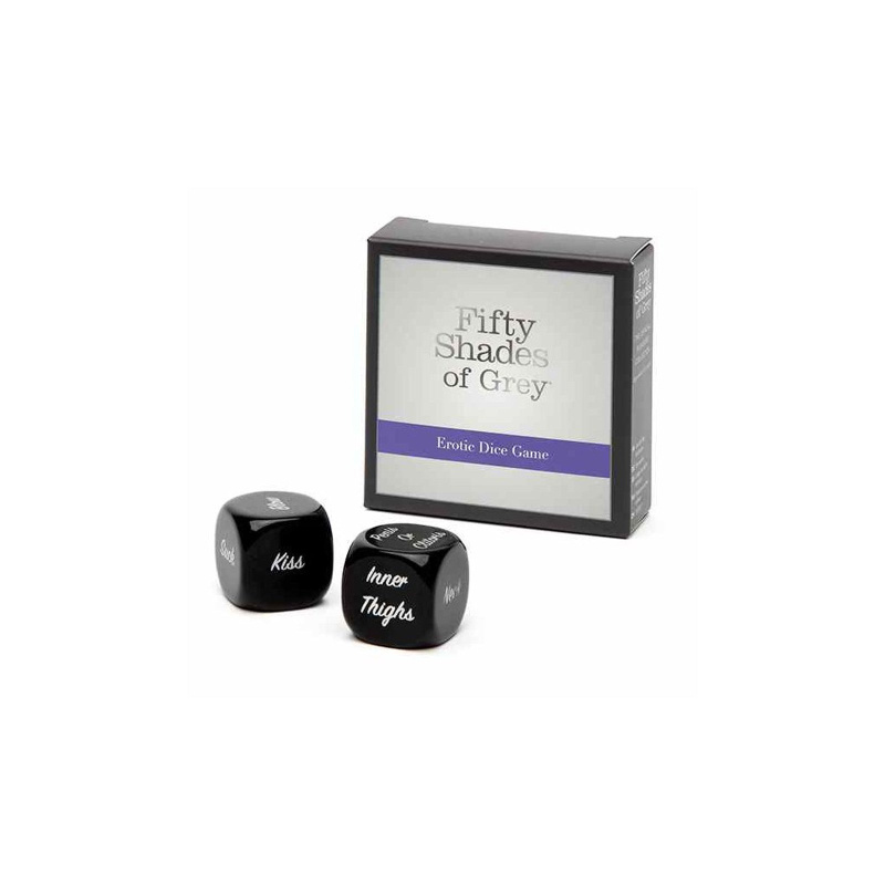 Milostné kostky - Erotic Dice Game
