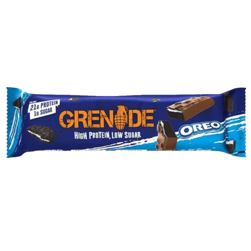 Grenade Carb killa Protein Bar 60g - Lemon Cheesecake