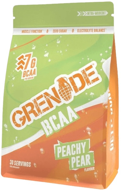 Grenade BCAA 390 g - broskev/hruška