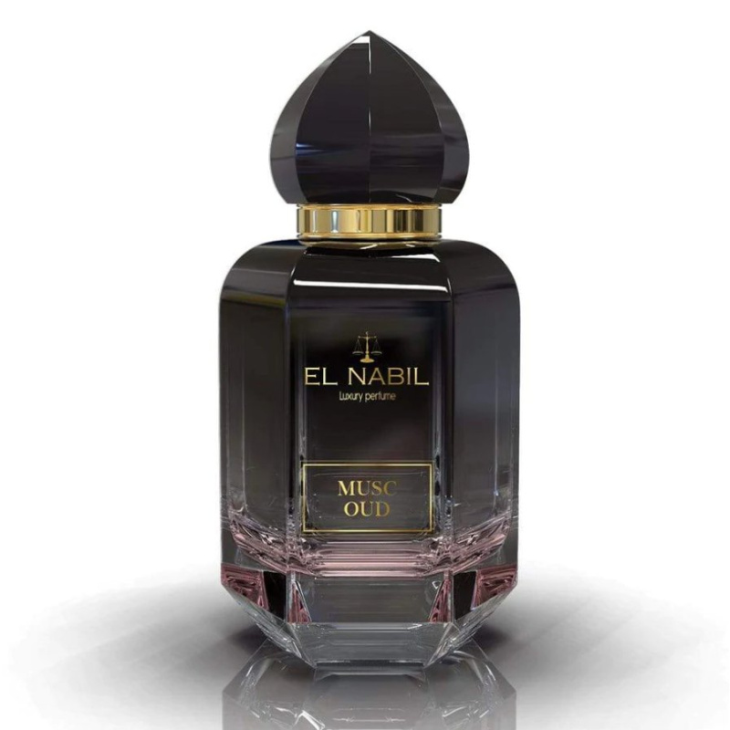 El Nabil Musc Oud - parfémová voda 65ml