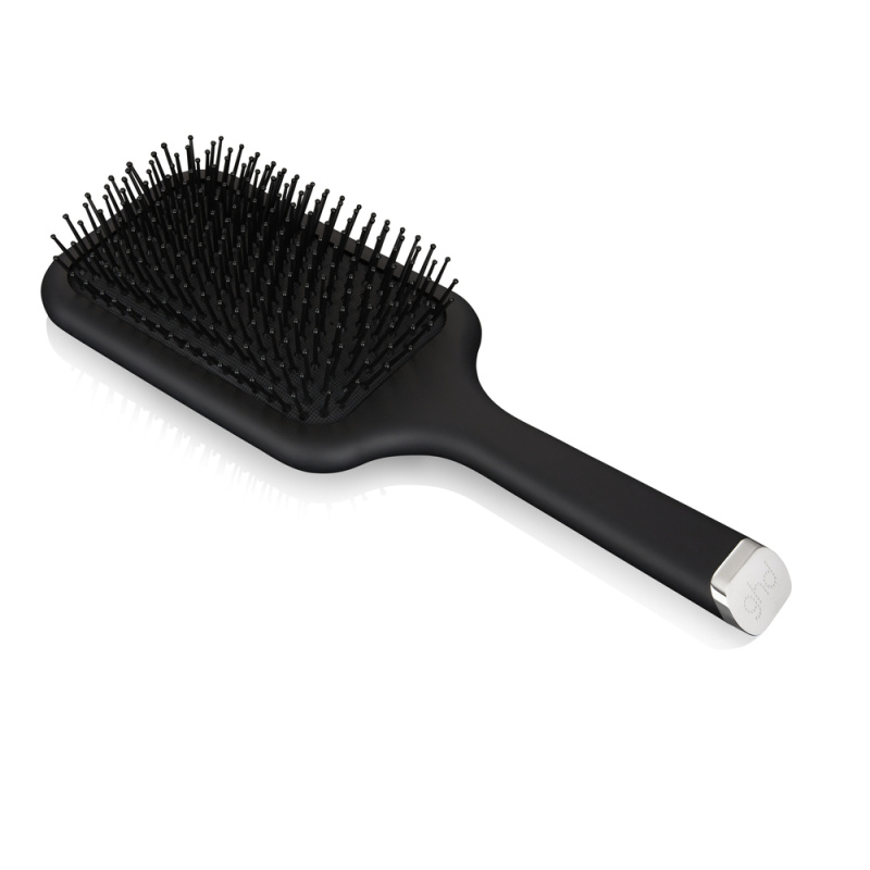 GHD The All-Rounder plochý kartáč 1 ks černý