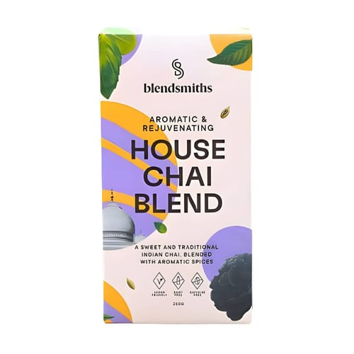 Blendsmiths Chai
