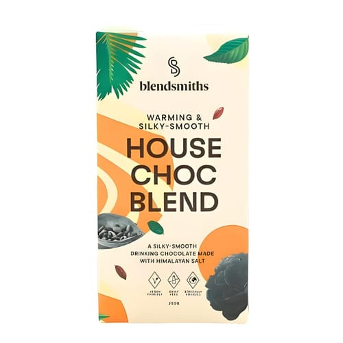 Blendsmiths Horká čokoláda