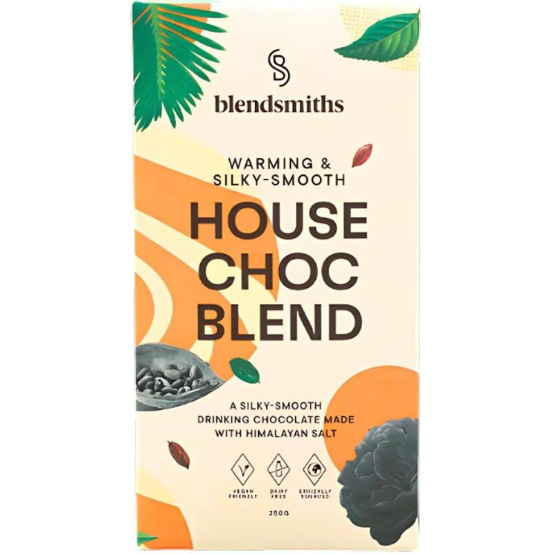 Blendsmiths Horká čokoláda