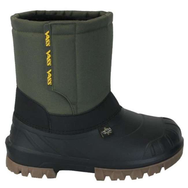 Vass zimní voděodolné boty hybrid thermo fishing boot - eu 47 uk 13
