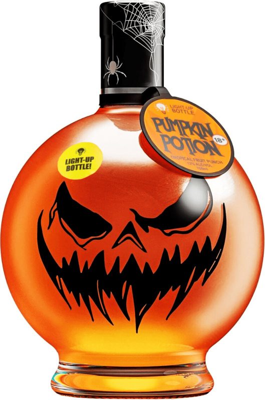 Pumpkin Potion Tropical Fruit Punch 12% 0,7l