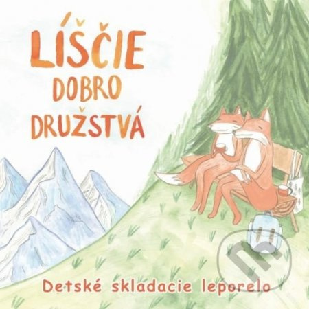 Líščie dobrodružstvá - kniha z kategorie Pro děti