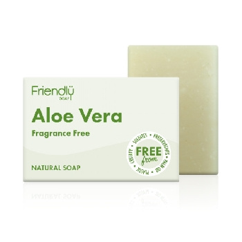 Friendly Soap přírodní mýdlo aloe vera