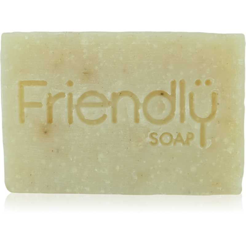 Friendly Soap přírodní mýdlo levandule 7ks zero waste balení