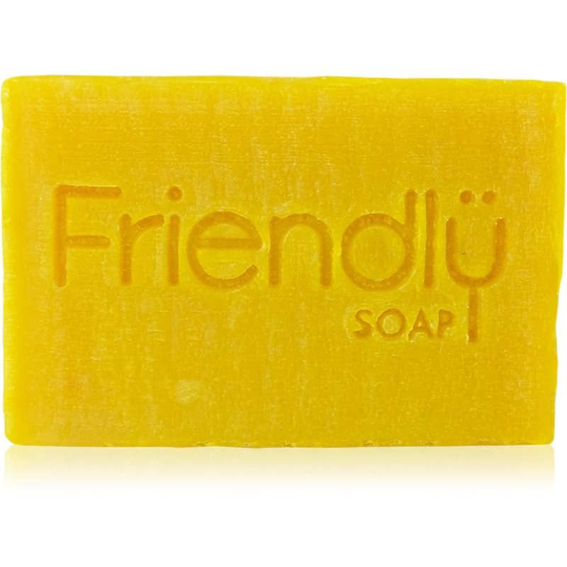 Friendly Soap přírodní mýdlo ylang ylang, 7ks zero waste balení