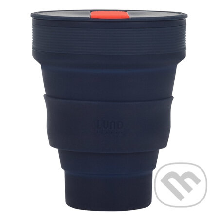 Termohrnček Skittle - Indigo 350 ml