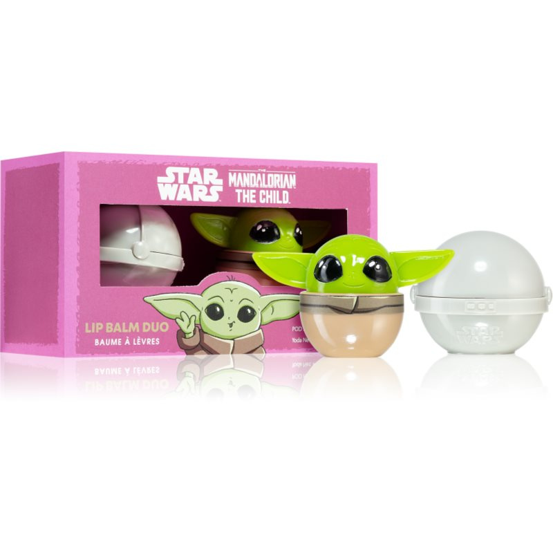 Mad Beauty Star Wars The Mandalorian The Child balzám na rty duo