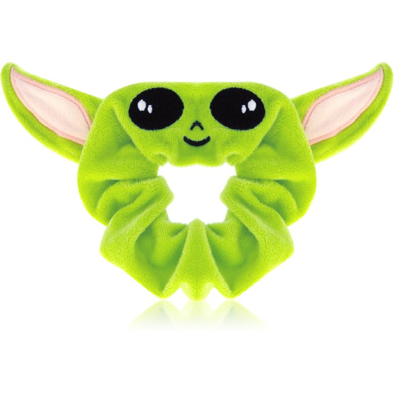 Mad Beauty Star Wars The Mandalorian The Child gumička do vlasů 1 ks