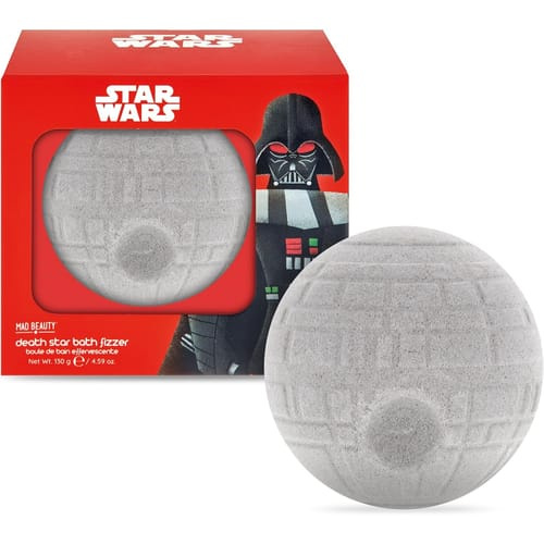 Mad Beauty Star Wars Death Star koupelová bomba do vany 130 g