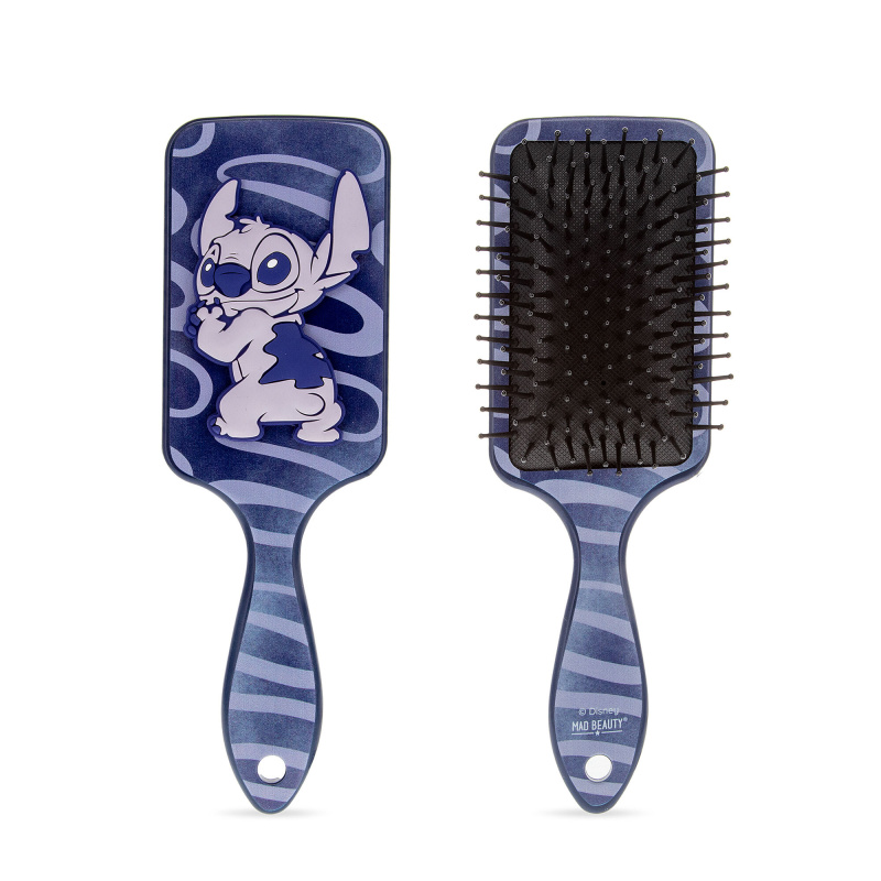 KARTÁČ na vlasy Stitch Denim NOVINKA MAD BEAUTY