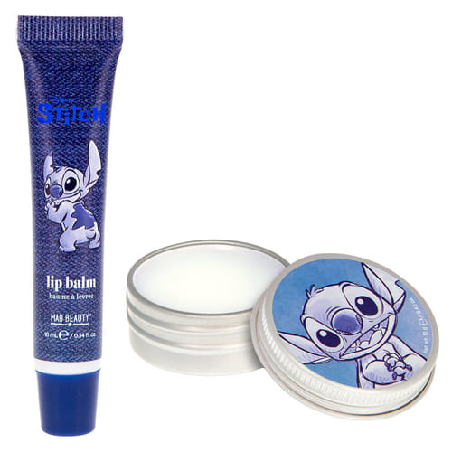 Mad Beauty Stitch Denim sada na rty