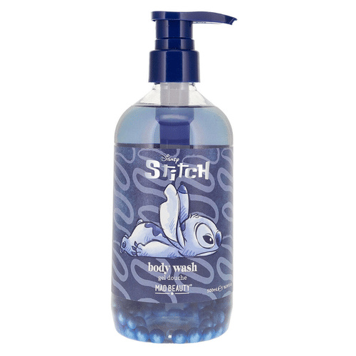 Mad Beauty Stitch Denim sprchový gel 500 ml