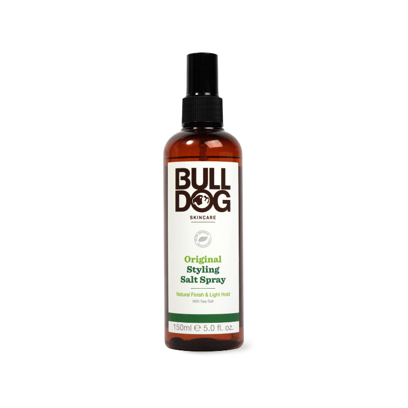 Bulldog Styling Salt Spray stylingový solný sprej pro muže 150 ml