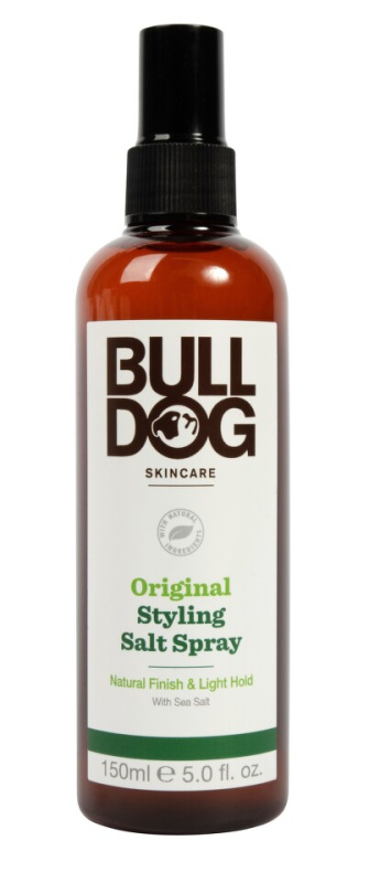 Bulldog Styling Salt Spray stylingový solný sprej pro muže 150 ml