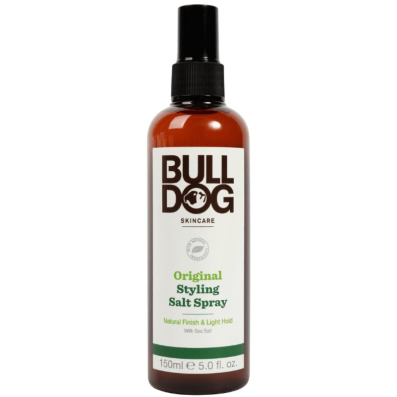 Bulldog Styling Salt Spray stylingový solný sprej pro muže 150 ml