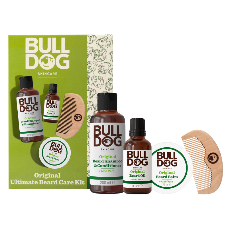 Bulldog Original Ultimate Beard Care Kit sada na holení