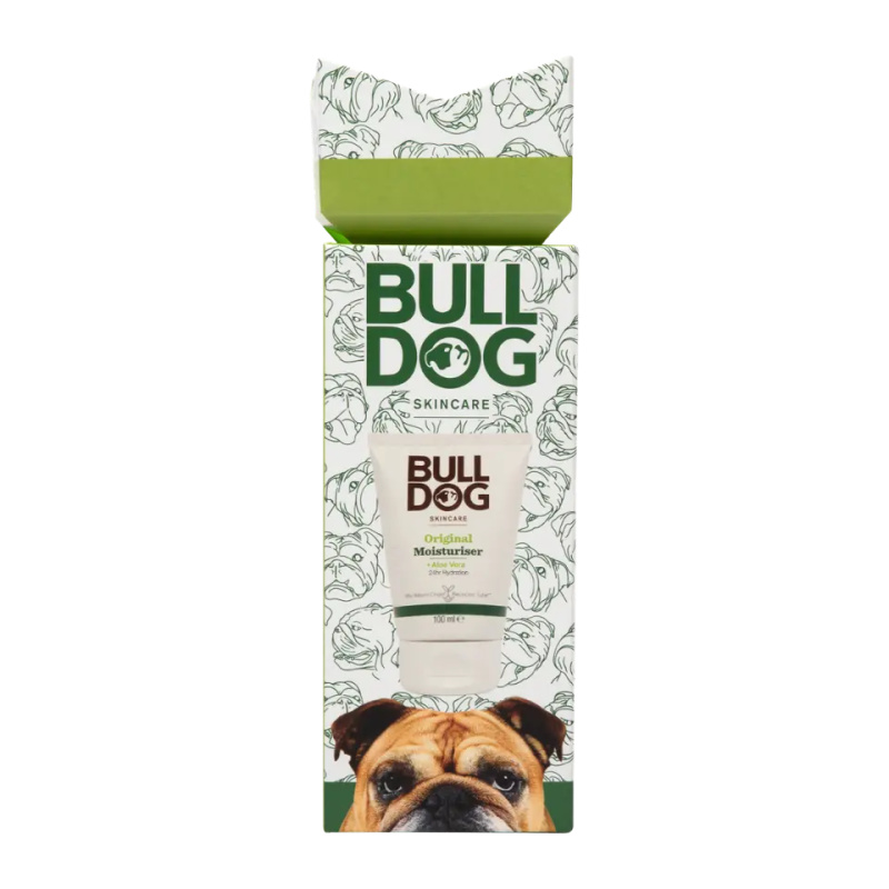 Bulldog Original Moisturizer hydratační krém na obličej 100 ml